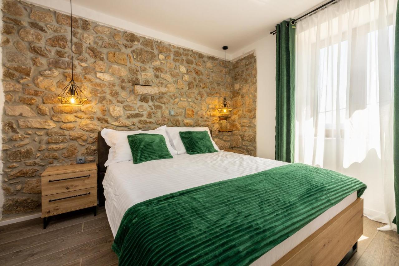 Villa Antani With Heated Pool, Sauna & Jacuzzi Crikvenica Exteriör bild