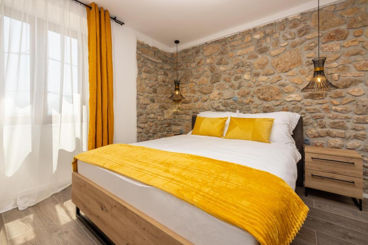 Villa Antani With Heated Pool, Sauna & Jacuzzi Crikvenica Exteriör bild