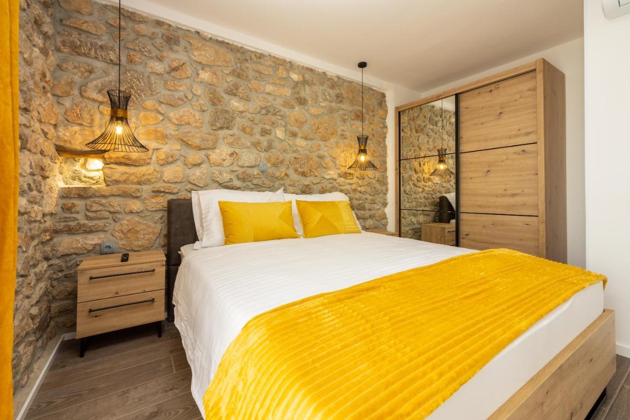 Villa Antani With Heated Pool, Sauna & Jacuzzi Crikvenica Exteriör bild